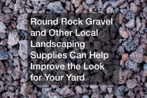 round rock landscape supply