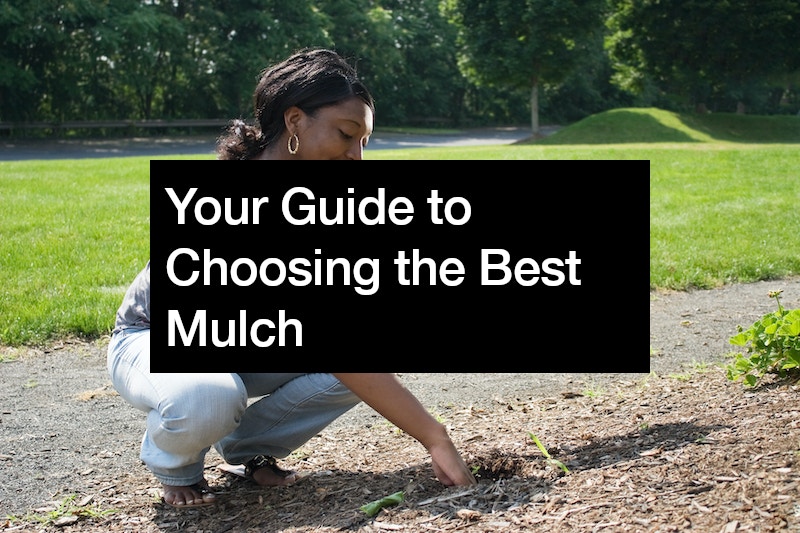 Your Guide to Choosing the Best Mulch