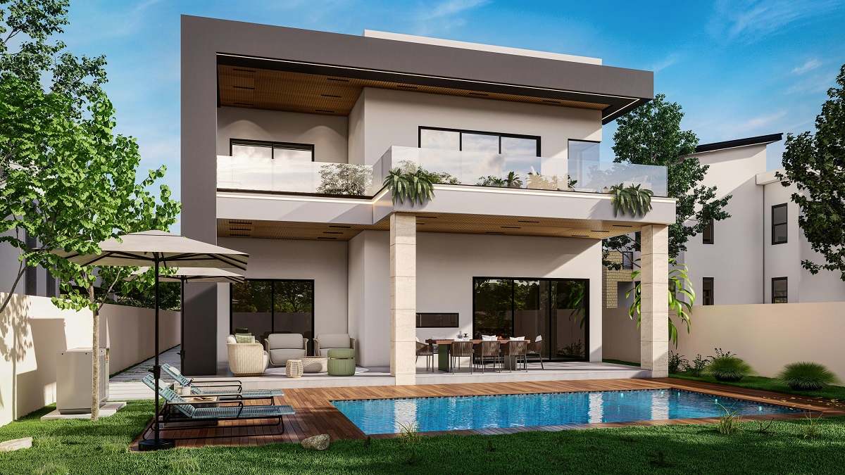 Modern Backyard Ideas to Design the Ultimate Luxury Outdoor Escape